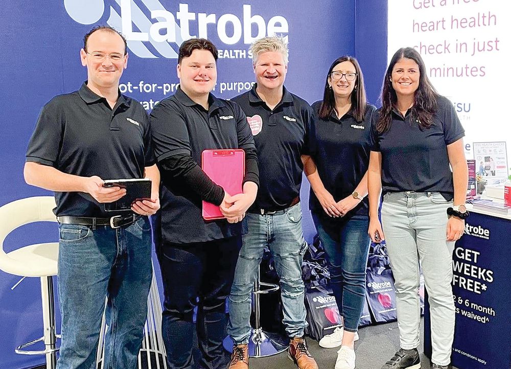 Award-winning heart health checks at Wonthaggi Plaza post image