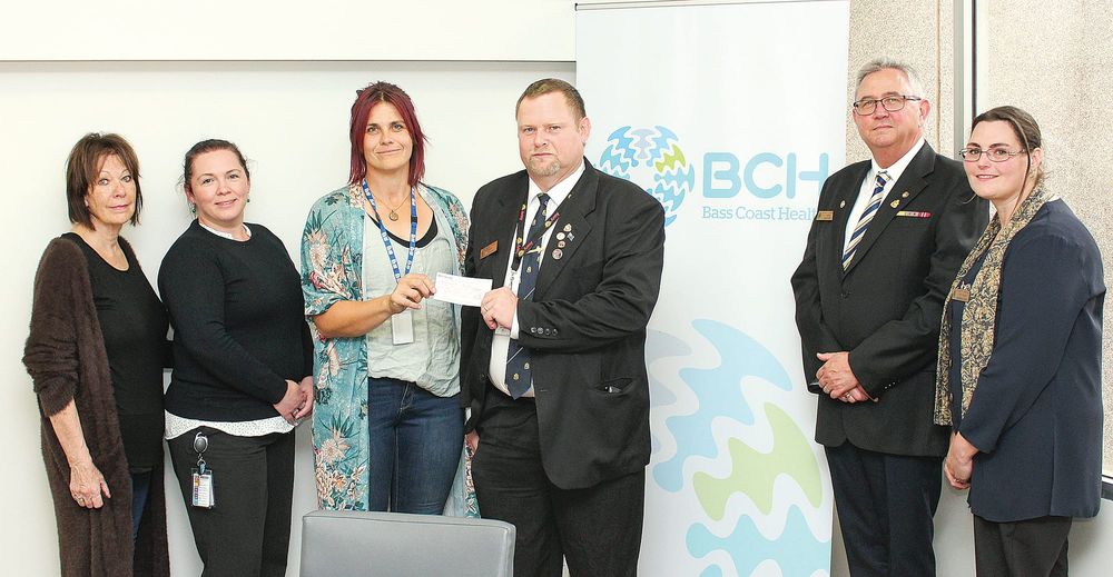 RSL’s donations support local veterans post image