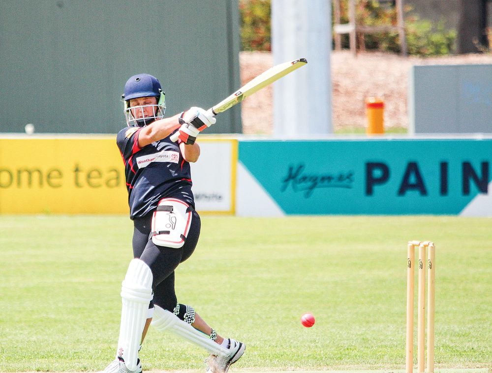 Women’s Cricket gets bowling post image