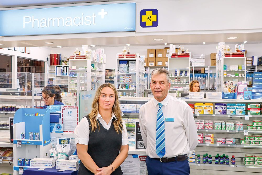 Pharmacies respond to script change post image