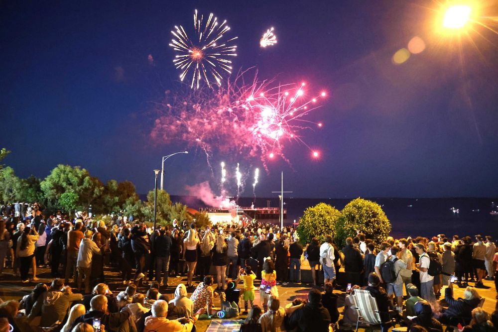 Police praise Phillip Island NYE behaviour post image