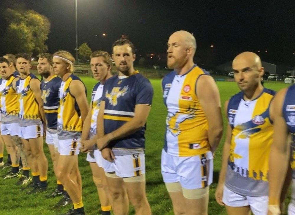 Roughead set for third game with IK post image