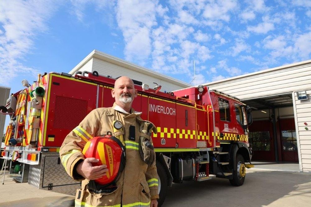 Why you should ‘fire up’ for National Volunteers Week post image