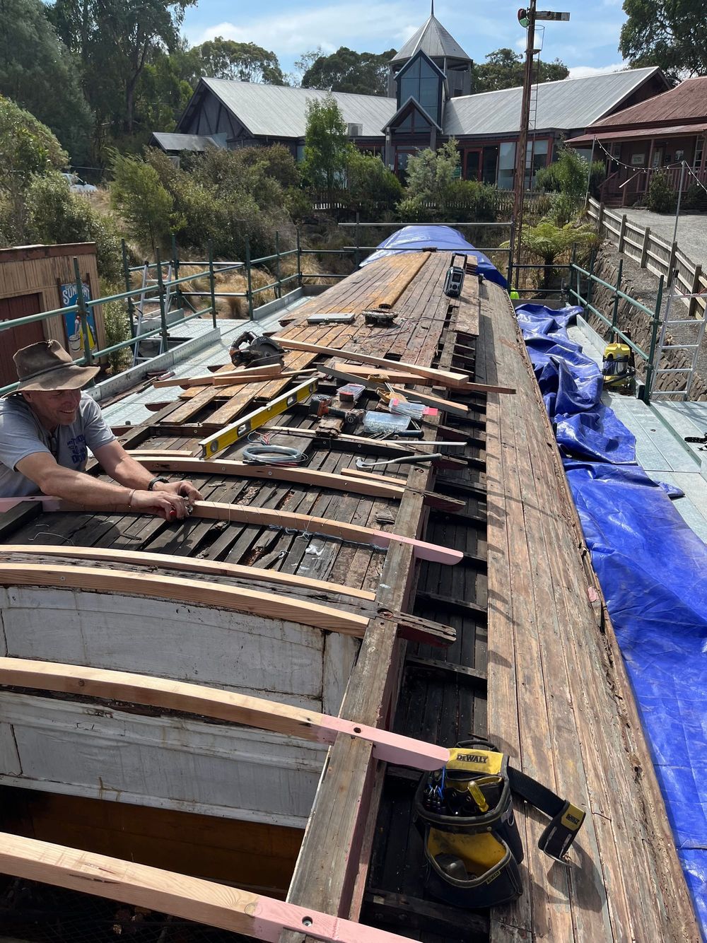 Concerns expressed over lack of progress at Coal Creek post image