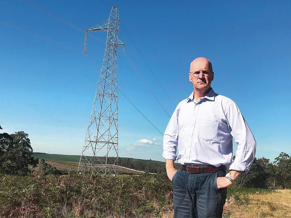 ‘We can win it… we have to,” says new Nationals' leader Danny O’Brien MP post image