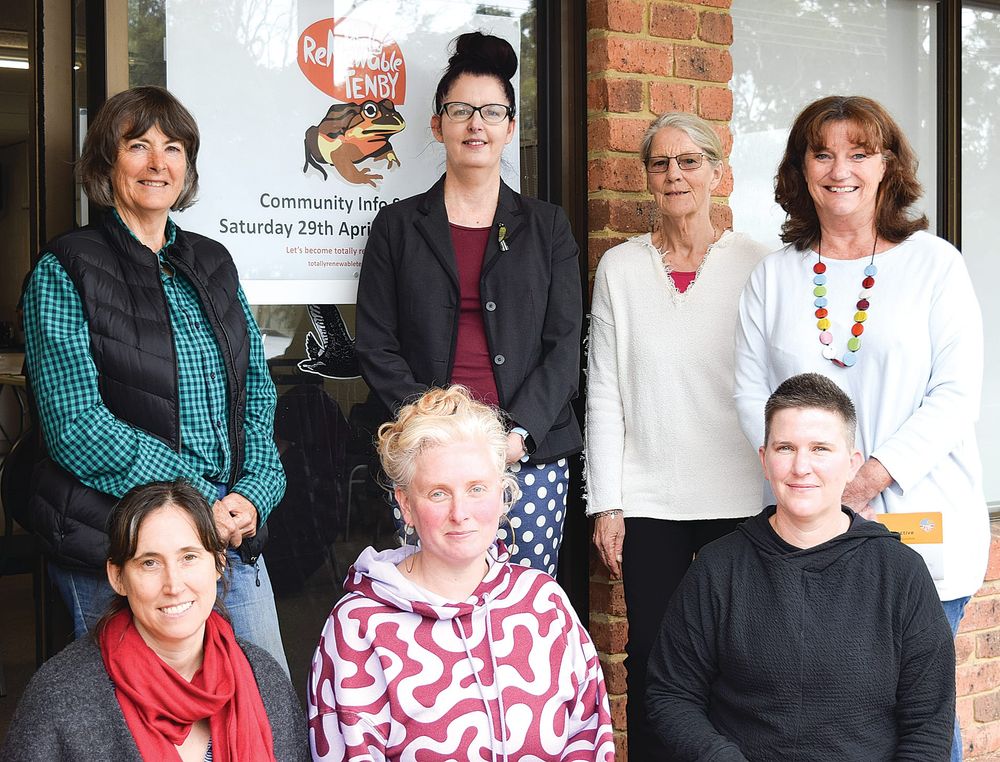 Tenby Point’s goal to become totally renewable! post image