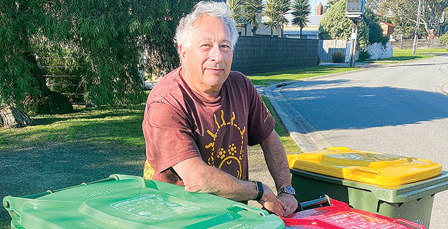 Council rejects weekly summer bin pick-ups post image