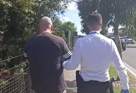 Man charged over Mt Eccles shooting post image