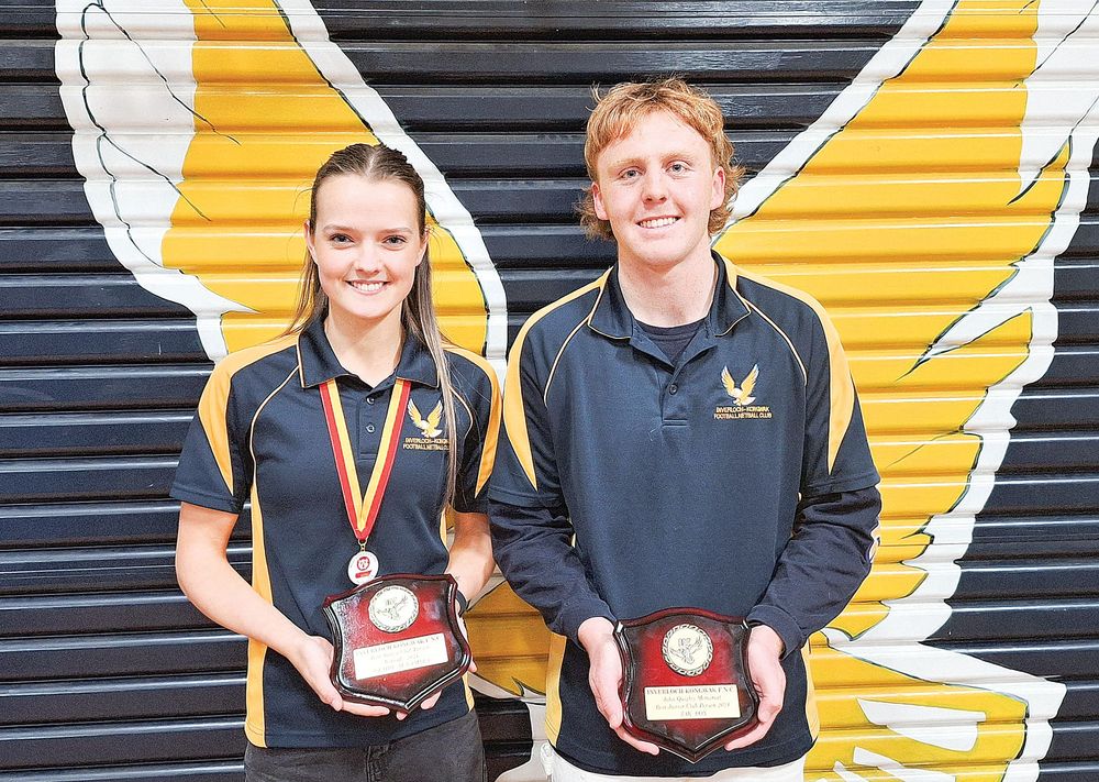 Inverloch-Kongwak Sea Eagles congratulate its stars post image