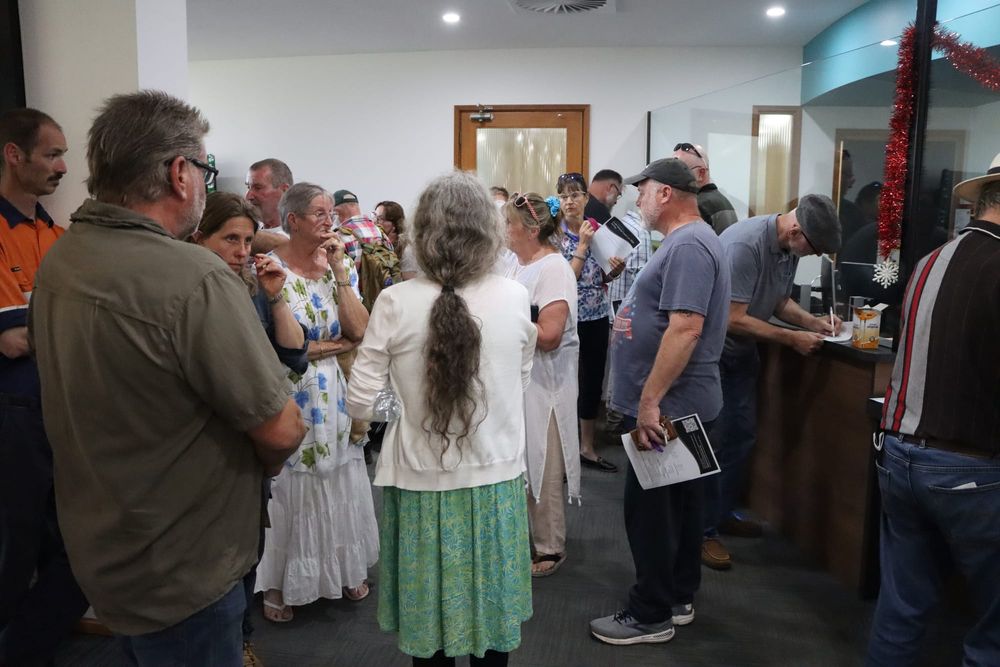 Proposed local laws entirely rejected at Leongatha meeting post image