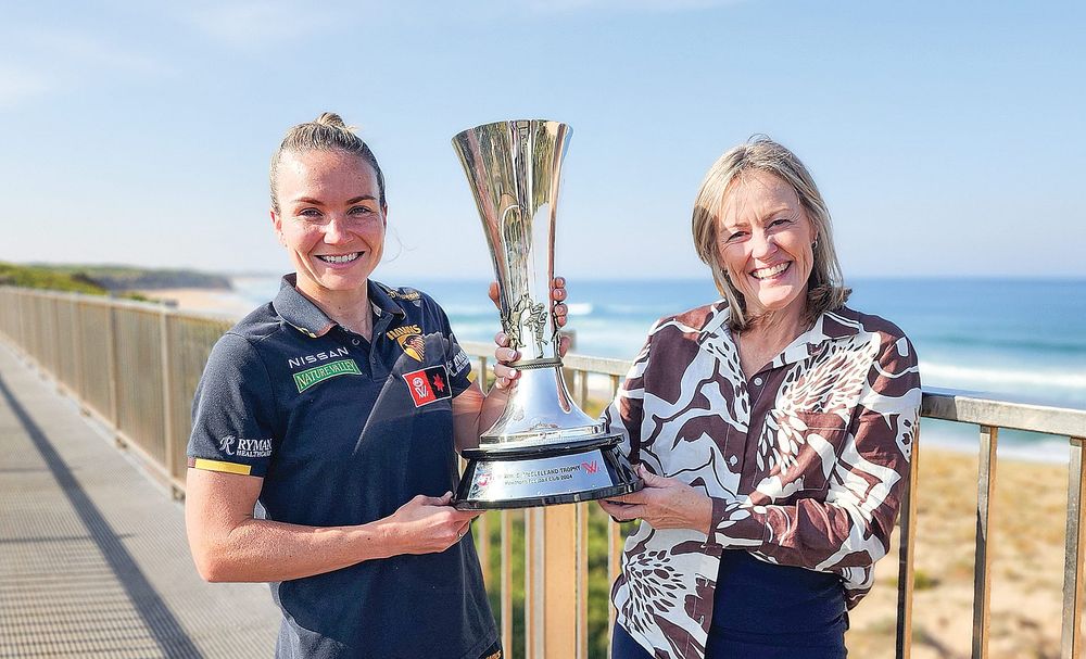 Box Hill Hawks double header returns to Wonthaggi post image