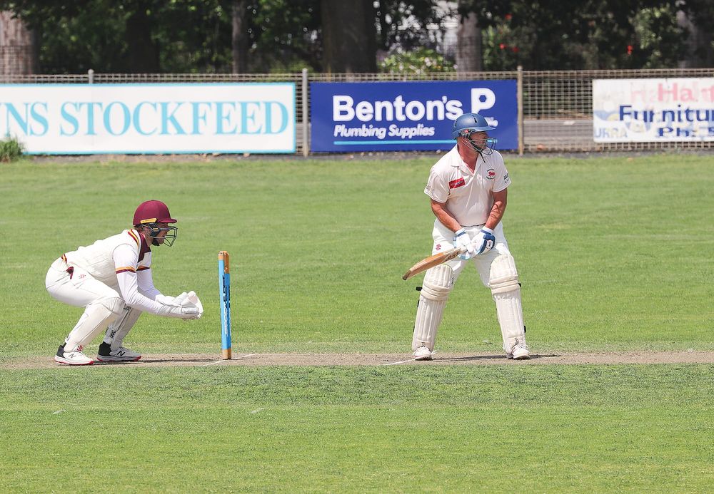 Club post decent total on the road post image