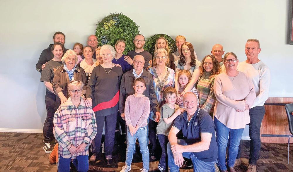 Celebrating 64 years of love, loss and everything in between post image