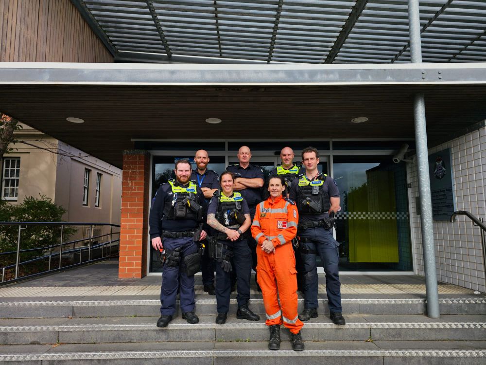 SES volunteers say ‘Thank you’ to their support networks on WOW day post image