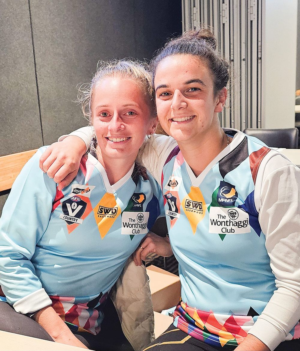 Breakers’ Carly Heislers a ‘Legend of the Tongs’ post image