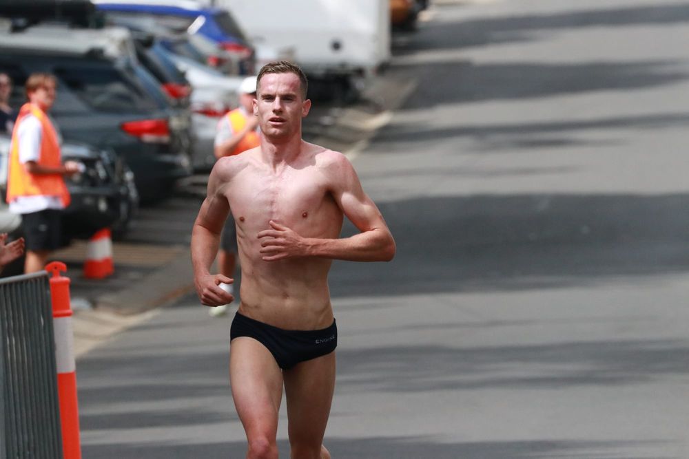 McClusky takes the Bass Coast Series win post image