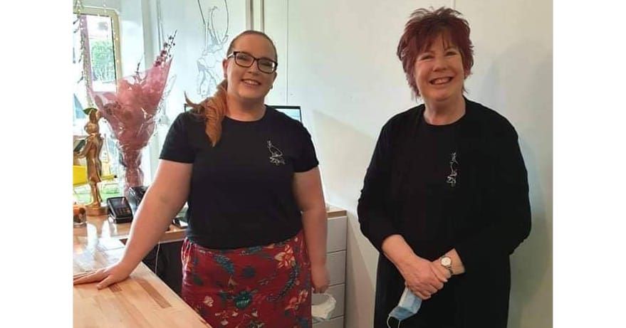 Hare and Tortoise Bookstore opens its doors post image
