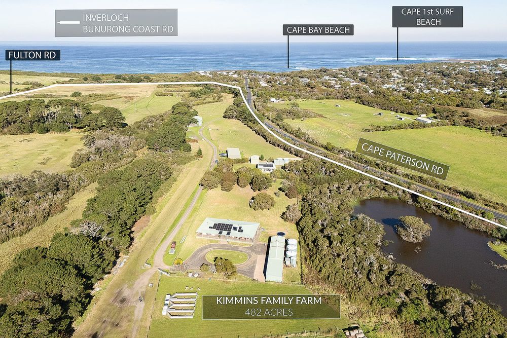 Unrivalled 482 acres post image