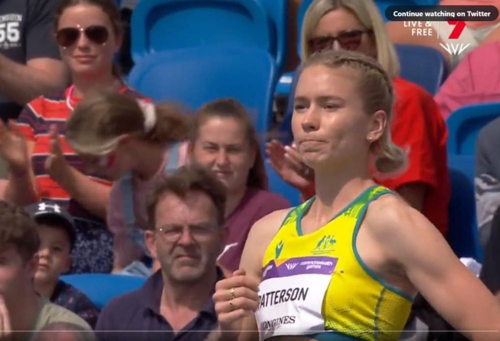 Commonwealth silver to follow world gold for Eleanor post image