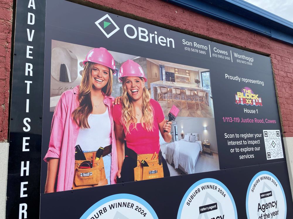 The girls won it and so did Phillip Island! post image