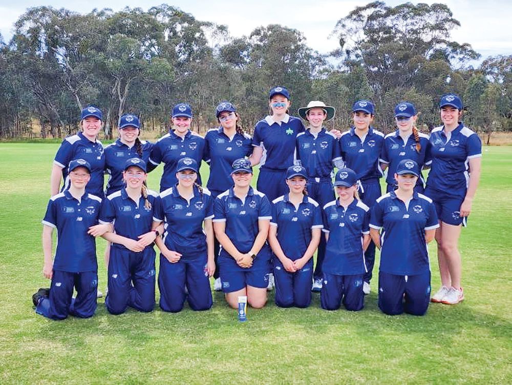 Holly opens batting for Gippsland Pride post image