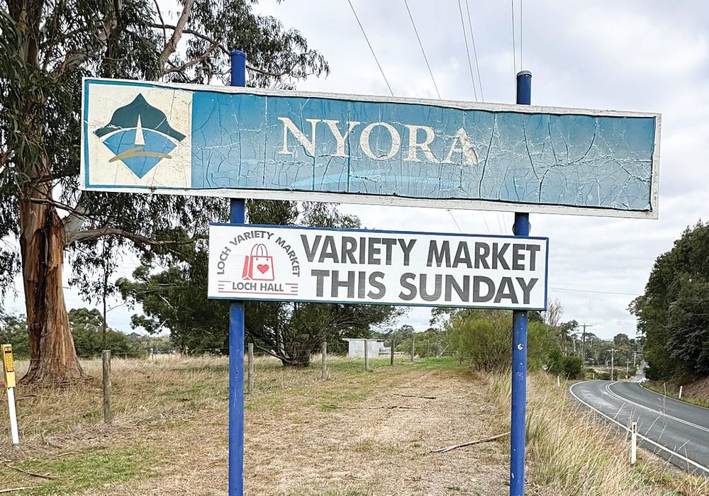 Growth of Nyora reflected in draft budget post image