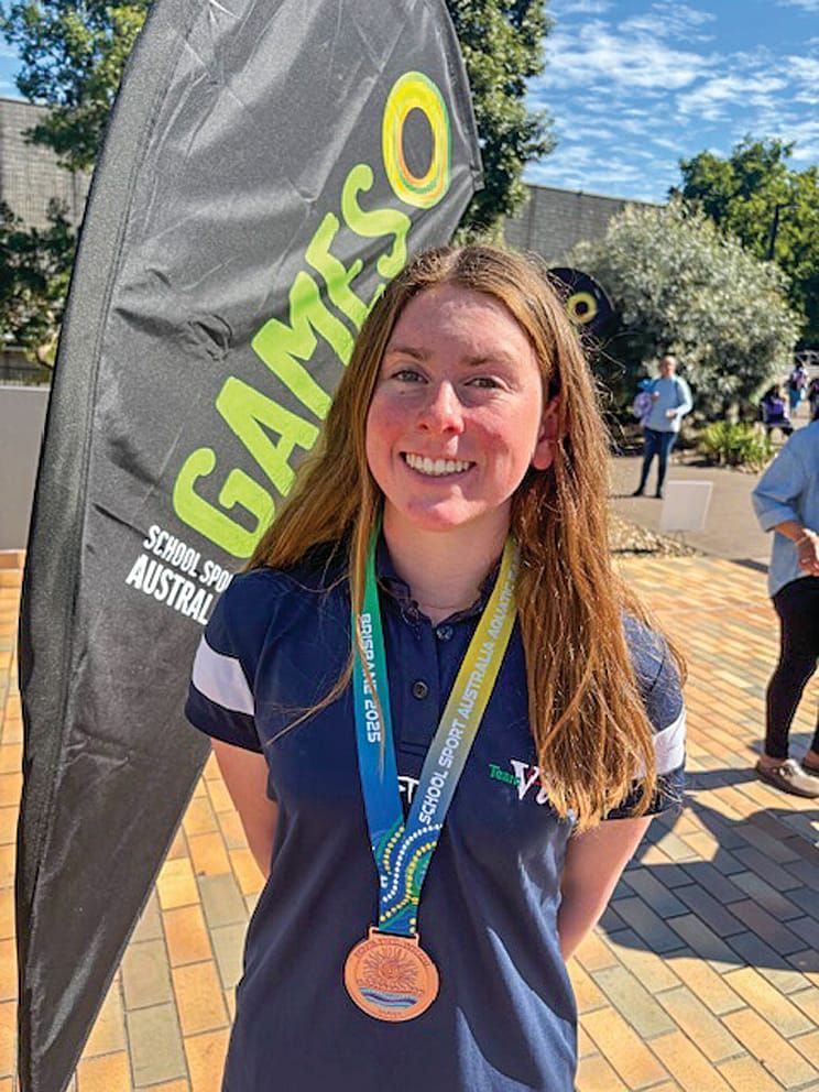 Swimmers do well at School Championships in Brisbane post image