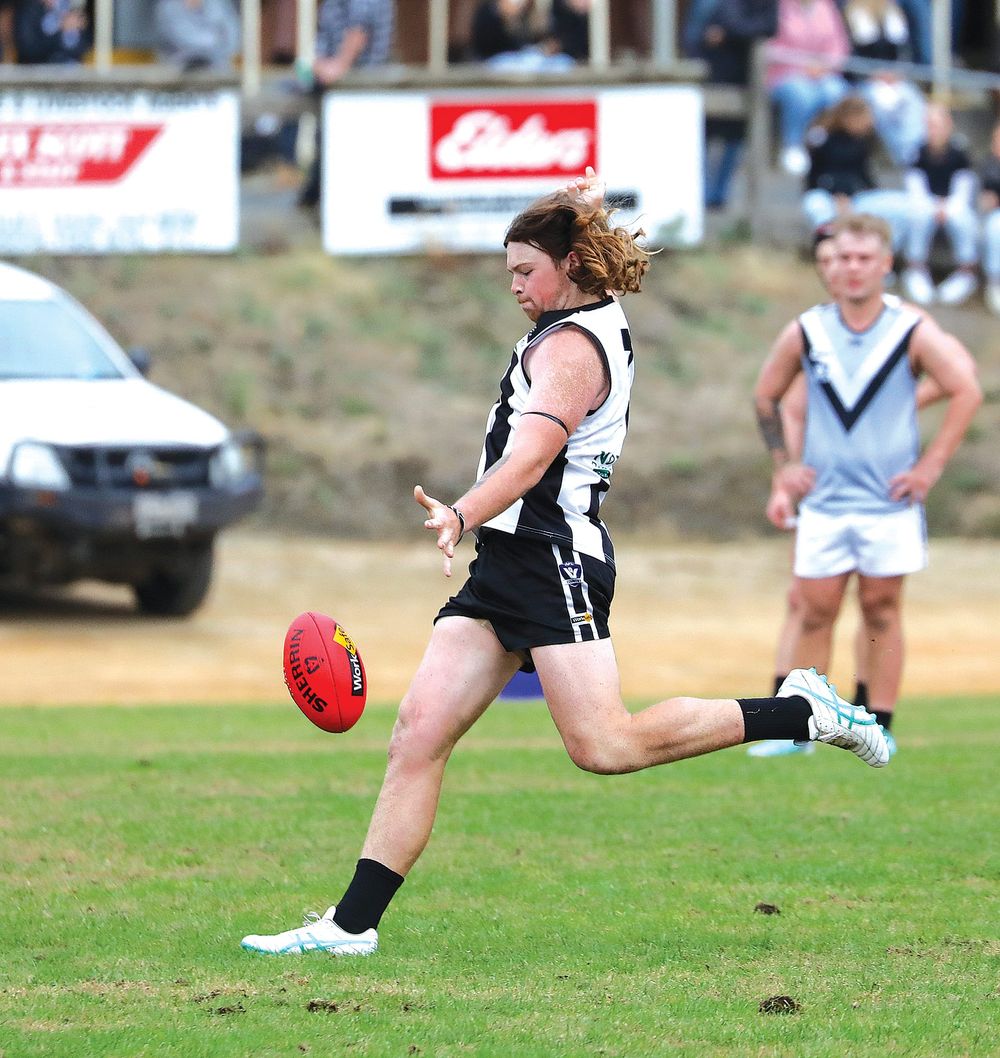 New faces, new hopes and a thrilling clash against Yarragon post image