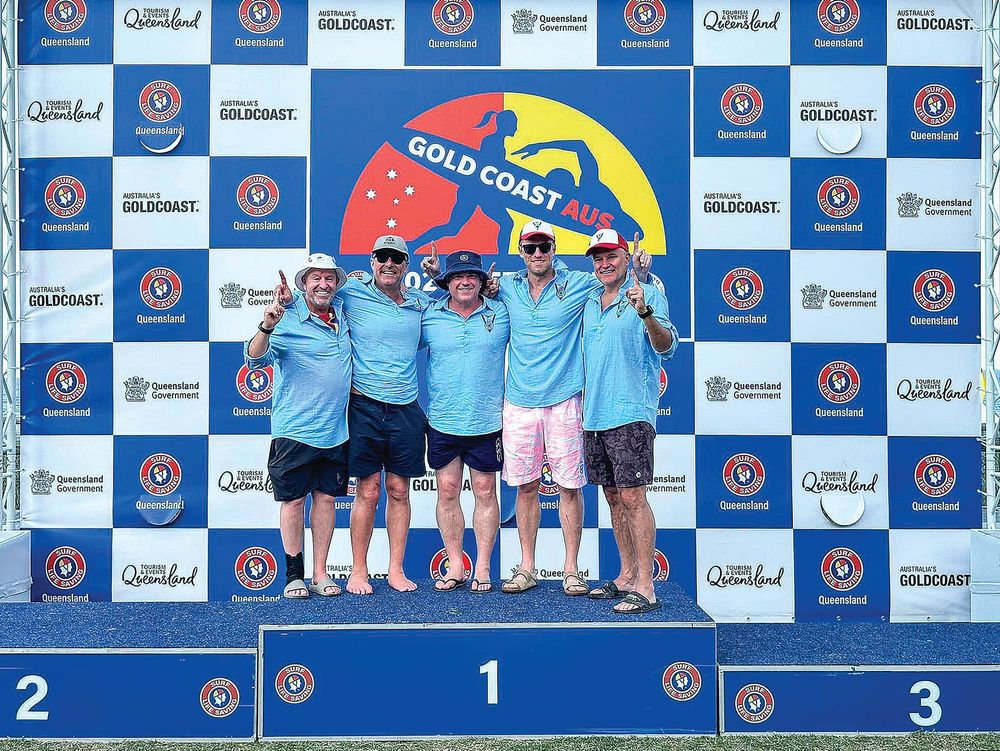 Venus Bay takes on the World! post image