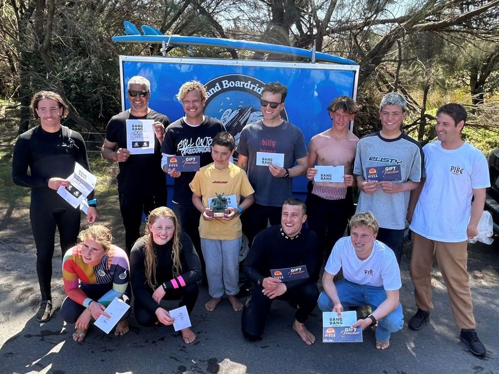 PIBC’s first comp goes off with a bang post image