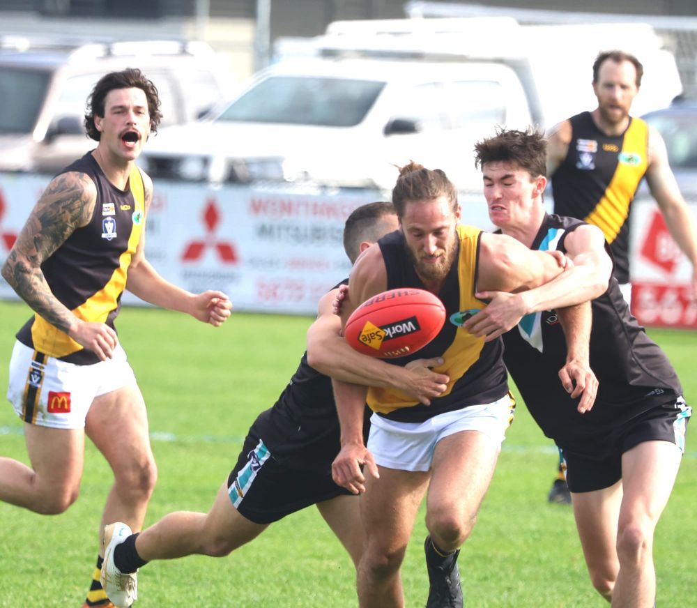 Early finals hurdle for Wonthaggi Power at Morwell post image