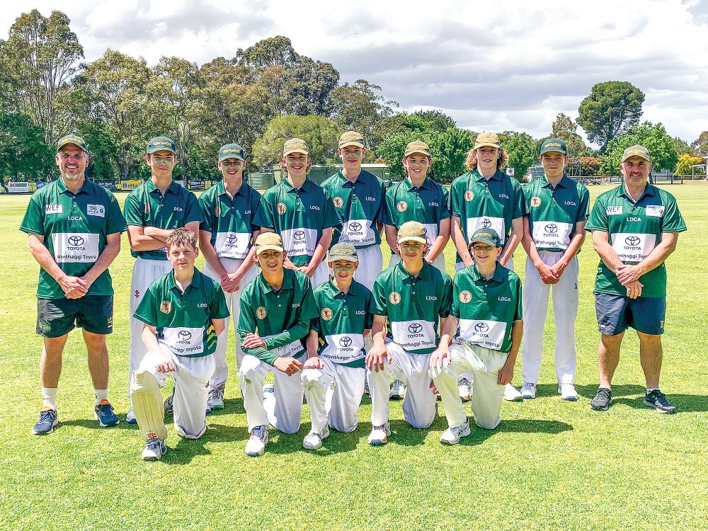 LDCA juniors dominate in first round of the GCL season post image