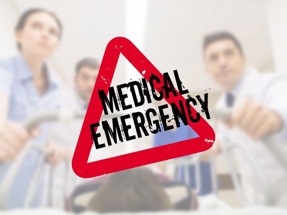 Outage leads to serious health response - but you can help post image