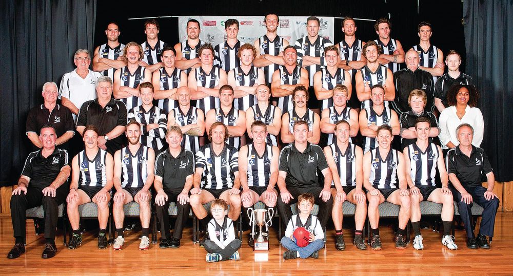 Dalyston’s premiershiphistory retold in new book post image