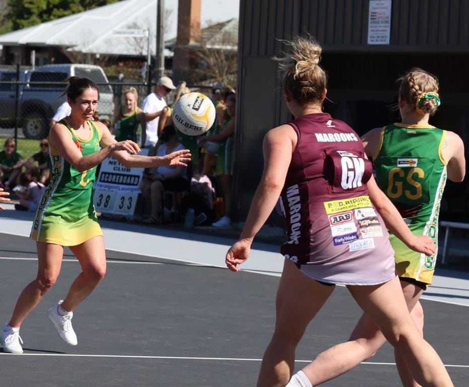 Parrots oh so close as B Graders miss in heartbreaker post image