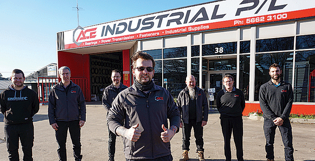 ‘Ace’ new location for all your trade needs post image
