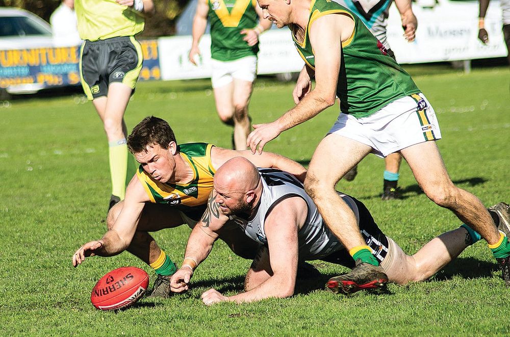 All or nothing clash for Magpies post image