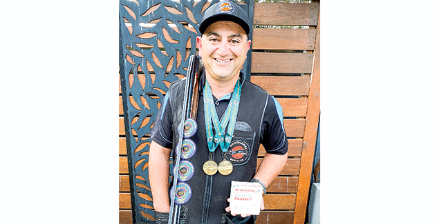 Shooter brings home first from nationals post image