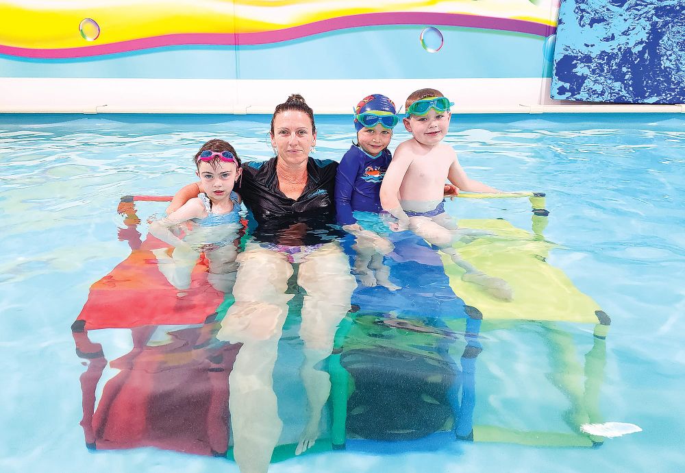 No staff, no swim for kids post image