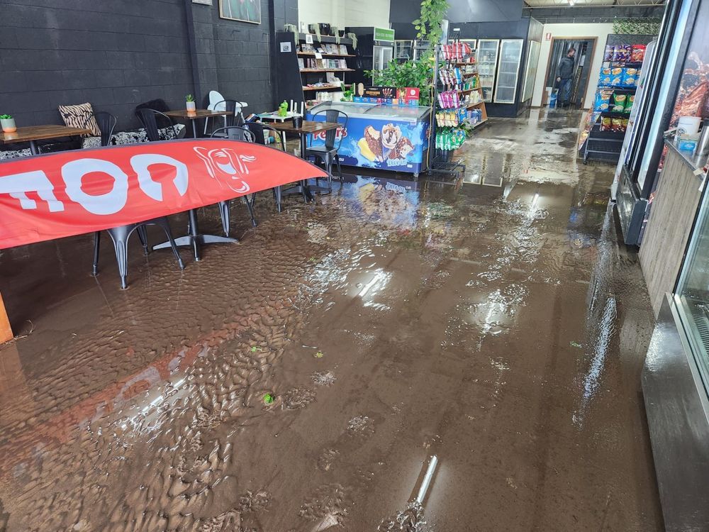 Boxing day flooding hits Welshpool businesses post image