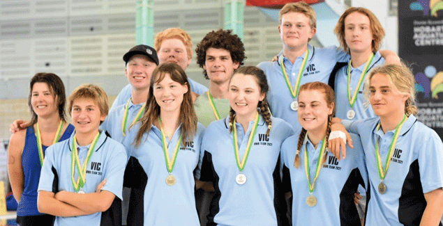 Wonthaggi well represented in underwater hockey nationals post image