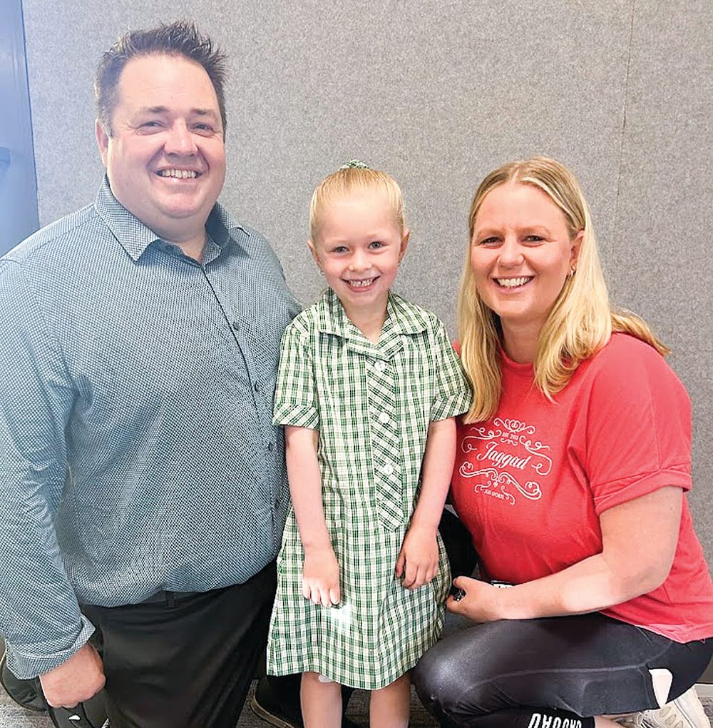 Twenty new students start at St Joseph’s Korumburra post image