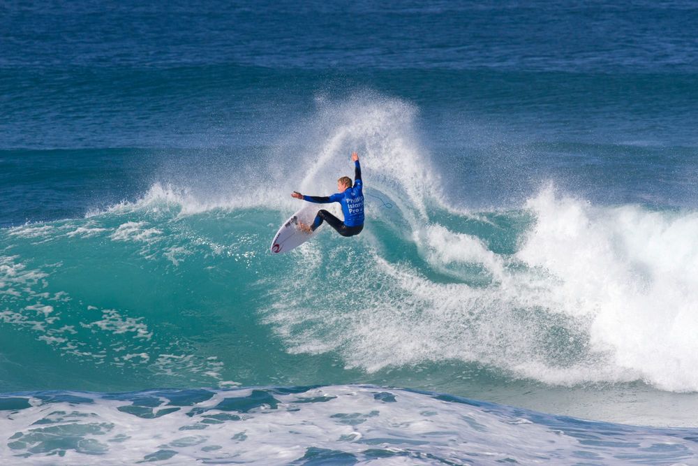 Phillip Island Pro QS 3000 and Pro Junior kicks off at Smiths Beach post image