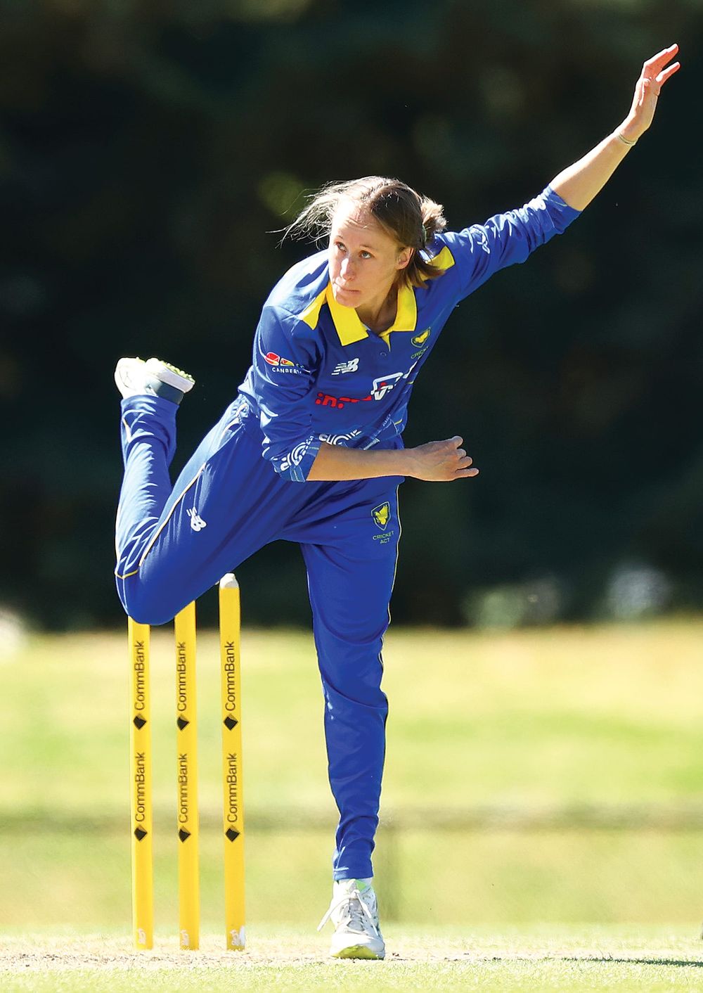 Chelsea debuts in National League for the Meteors post image