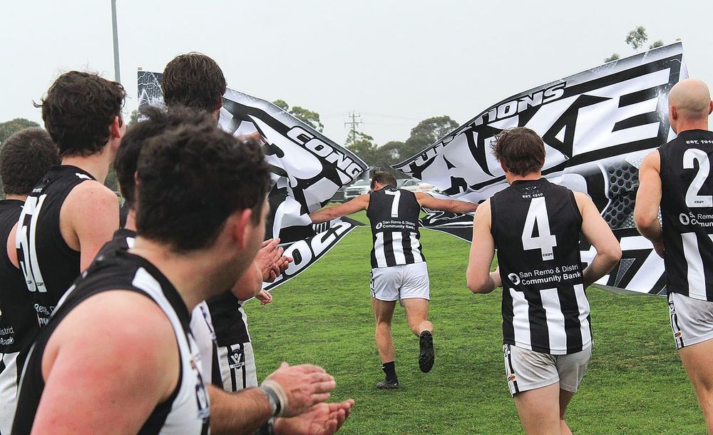 Carew conjures last gasp Magpie victory post image