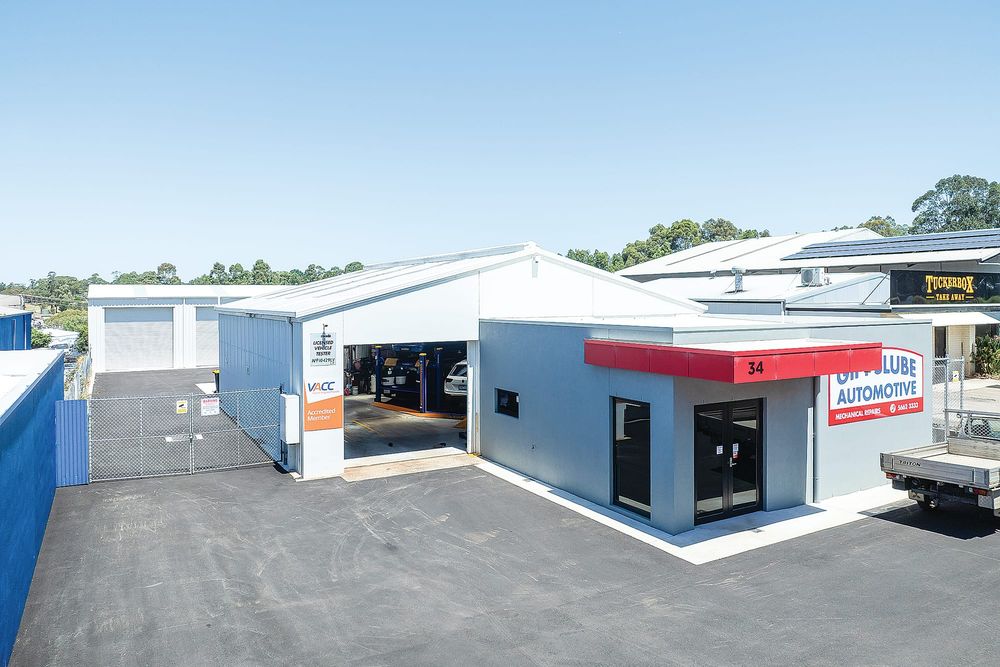 Gippslube Automotive for sale post image