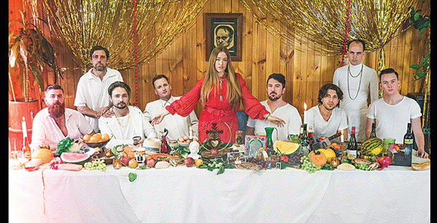 Local musicians at Bass Coast Shorts post image