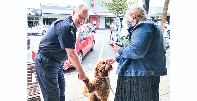 Community in focus for local police post image