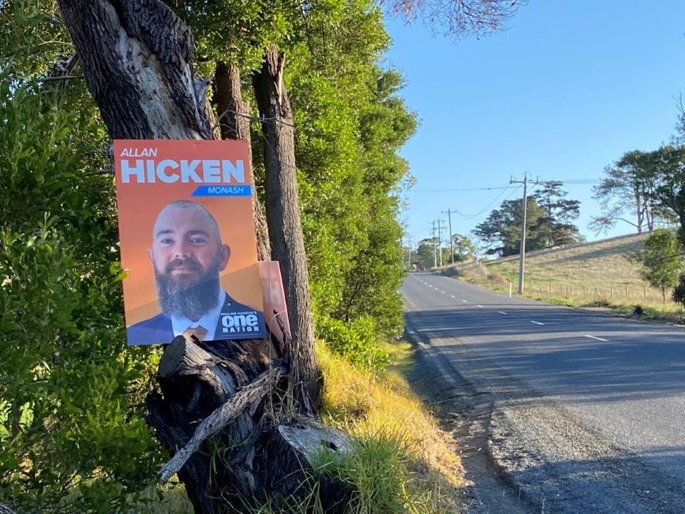 It's time to shake’em up, says Monash candidate post image