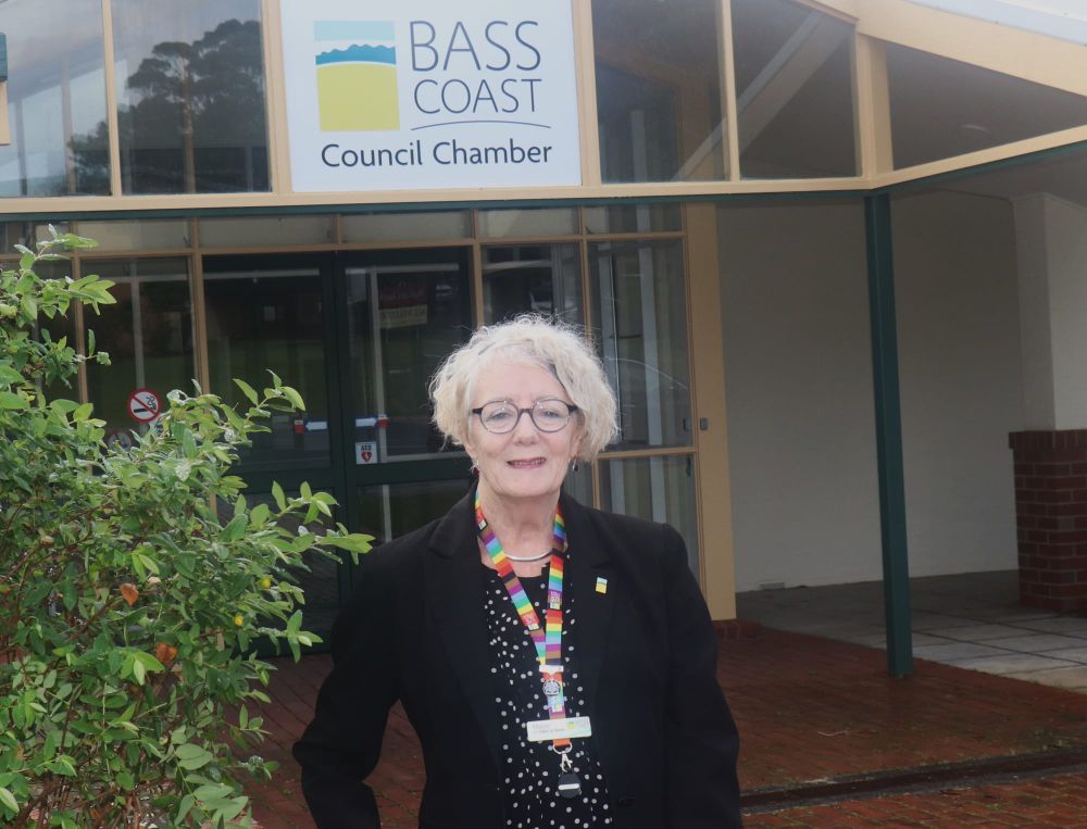 Mayor Le Serve announces retirement post image